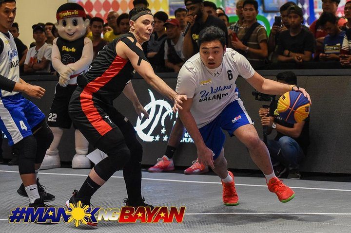 Alvin Pasaol forgoes PBA Draft to chase PH 3×3 Olympic dream