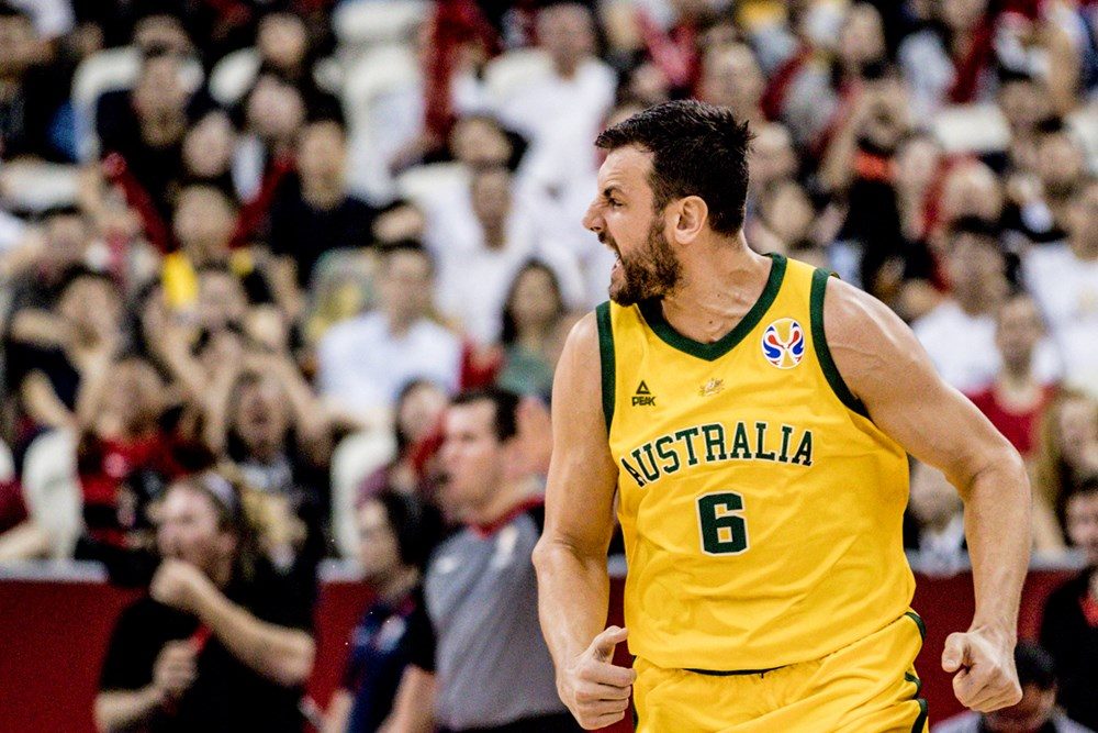 Calls for Bogut ban after Australia’s crushing World Cup loss