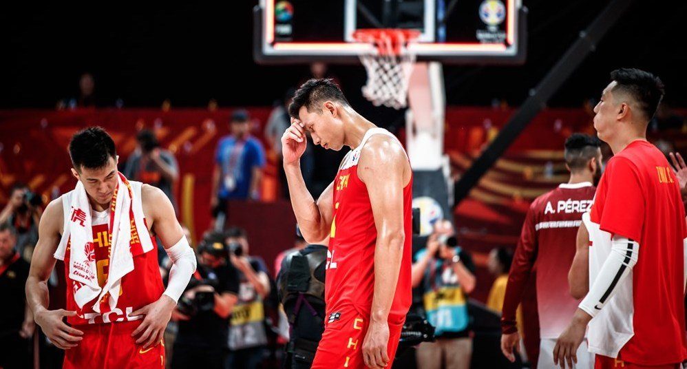 Yao Ming blames self for China’s World Cup, Olympic setbacks