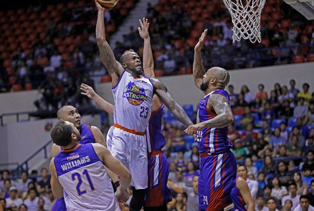 Blackwater taps ex-Best Import Marqus Blakely for Governor’s Cup