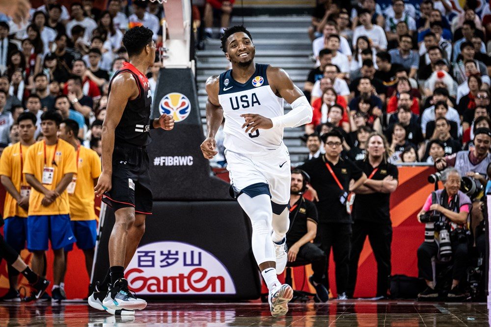 FIBA World Cup 2019: USA, Serbia lead favorites in last 16