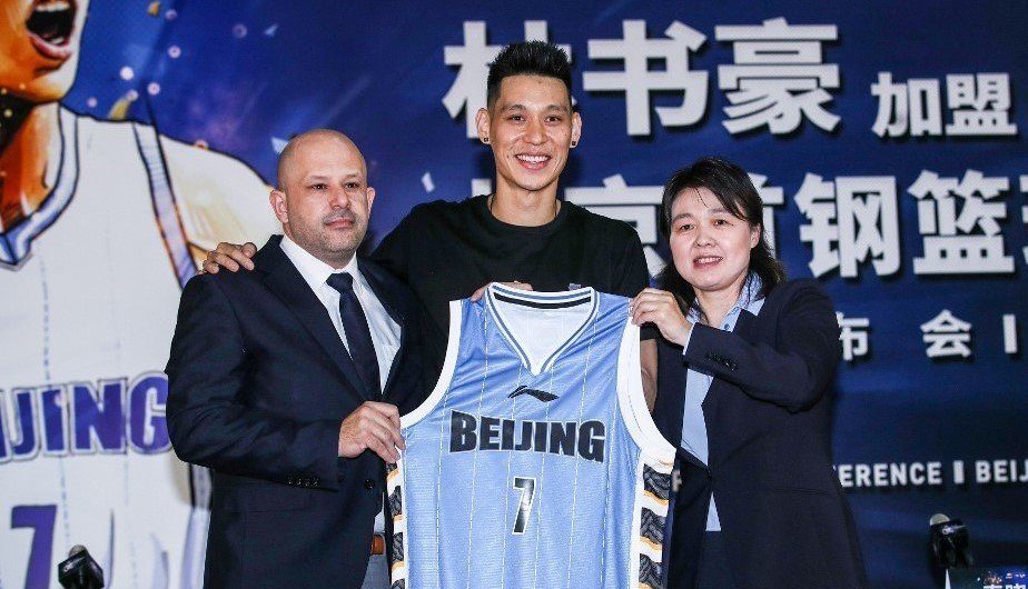Jeremy Lin says playing for China ‘always on my radar’