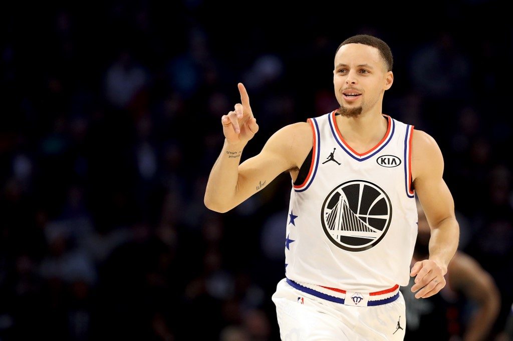 Curry says he plans to play for USA at Tokyo Olympics