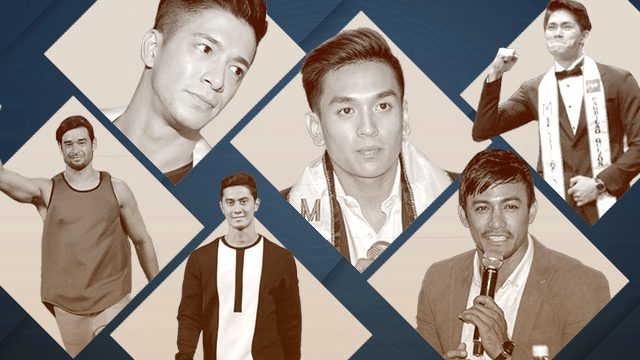 Filipino male pageant titleholders: Where are they now?