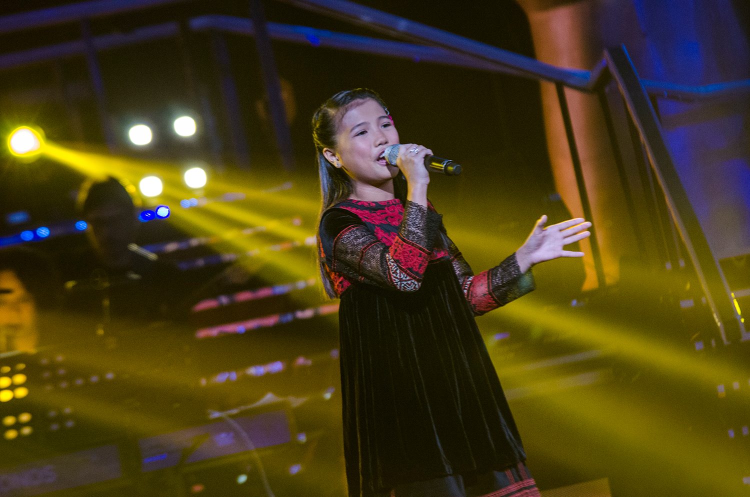 IN PHOTOS: Emotional 'Voice Kids PH' win for Team Lea