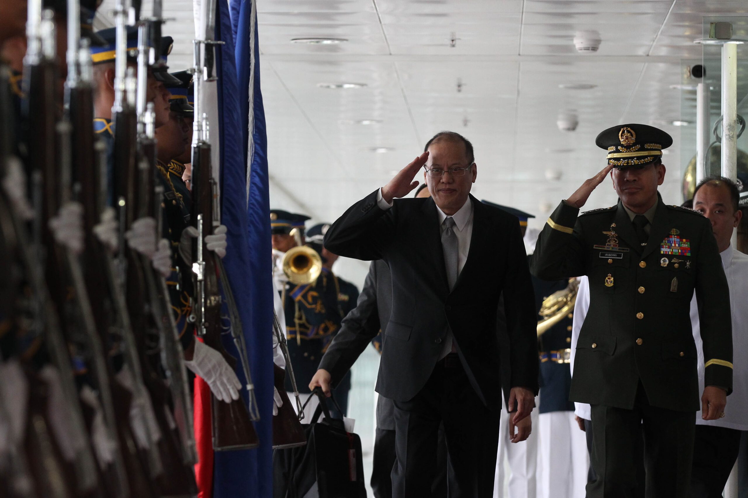 Aquino to thank ASEAN for help in disaster, promoting regional security