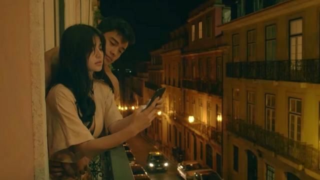 WATCH: Anne Curtis and Marco Gumabao heat up the screen in ‘Just a Stranger’ teaser