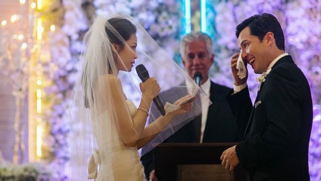 IN PHOTOS: Toni Gonzaga and Paul Soriano marry in beautiful Taytay wedding