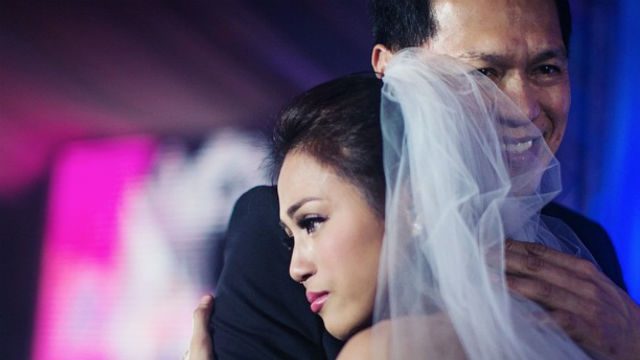 IN PHOTOS: Toni Gonzaga and Paul Soriano’s wedding reception