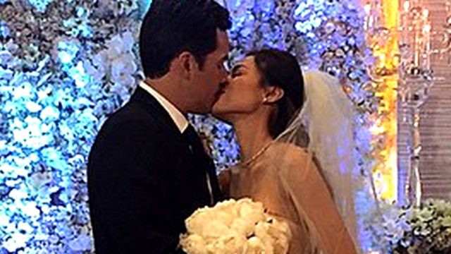 Toni Gonzaga and Paul Soriano: Their beautiful wedding vows
