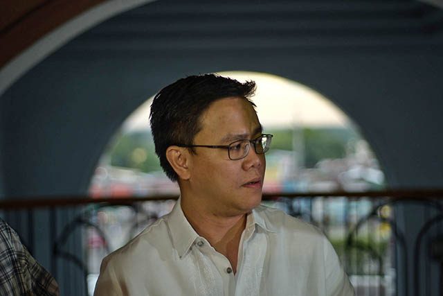 PHYSICAL PRESENCE. Pulma says Sandiganbayan will require Enrile to be physically present when he posts for bail. Photo by Jansen Romero/Rappler  