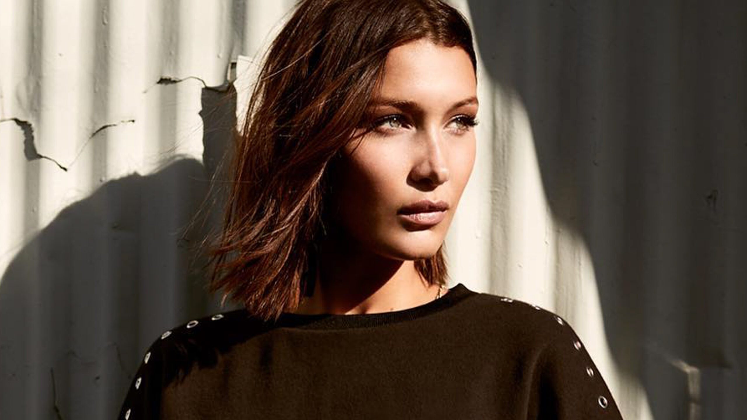 LOOK: Bella Hadid is the face of Penshoppe’s pre-holiday campaign