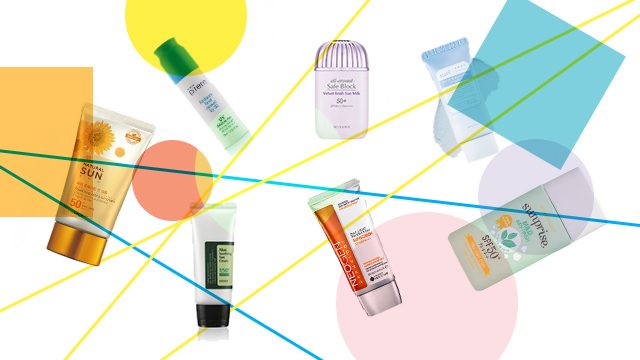 7 Korean sunscreens that will keep your skin protected all summer