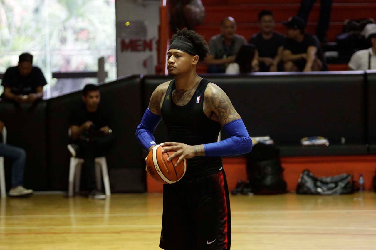 After scoring 31 points, Ray Parks slams critics of Alab’s locals