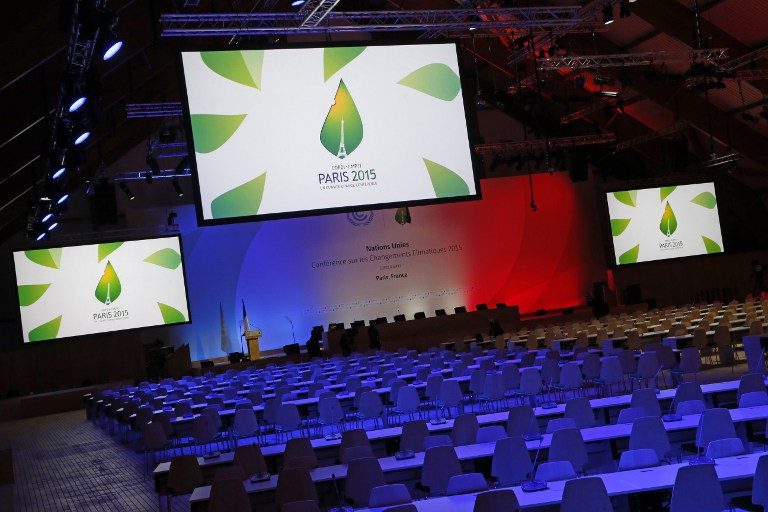 #COP21 journal: Notes from Paris