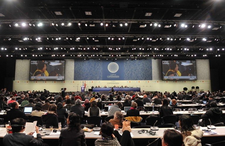 Good COP, bad COP: Will Paris climate summit prevail?