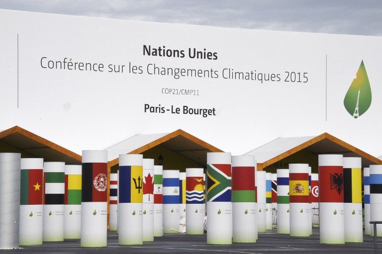Climate talks kick off in Paris with sense of urgency