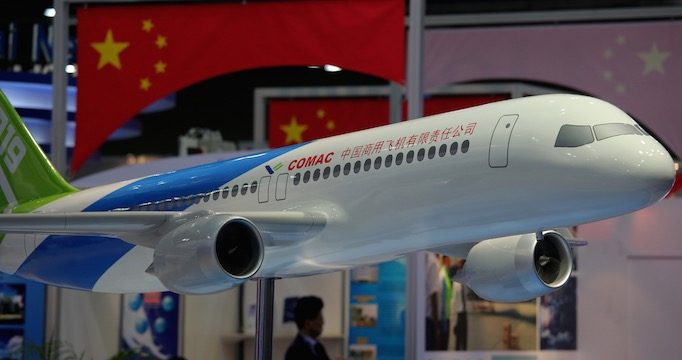 China completes production of own passenger plane