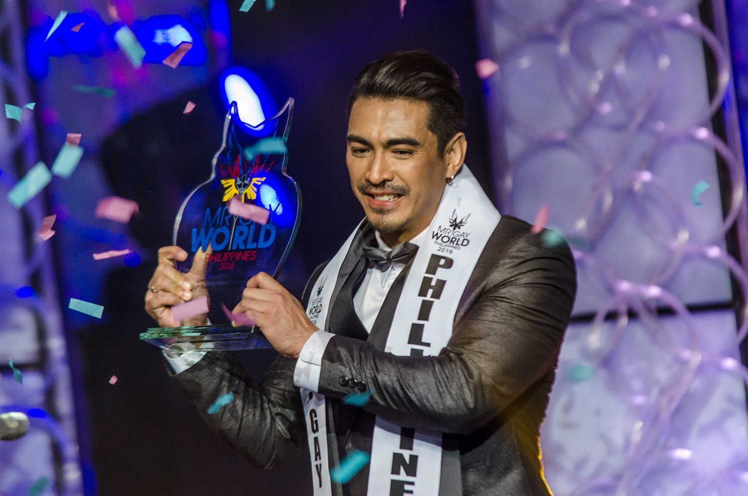 PHOTO RECAP: Mr Gay World Philippines 2016, a show to remember