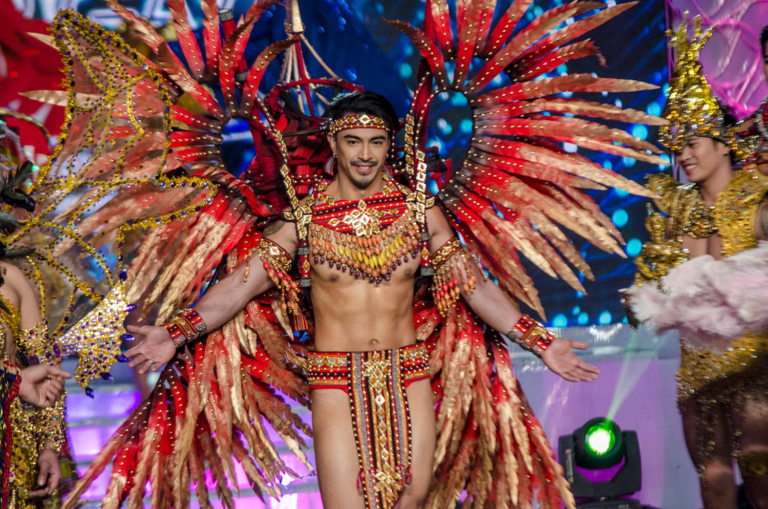 5 things to know about Mr Gay World Philippines 2016 John Raspado