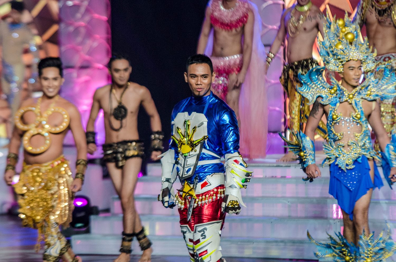 IN PHOTOS: Mr Gay World PH 2016 – see all the show-stopping national costumes