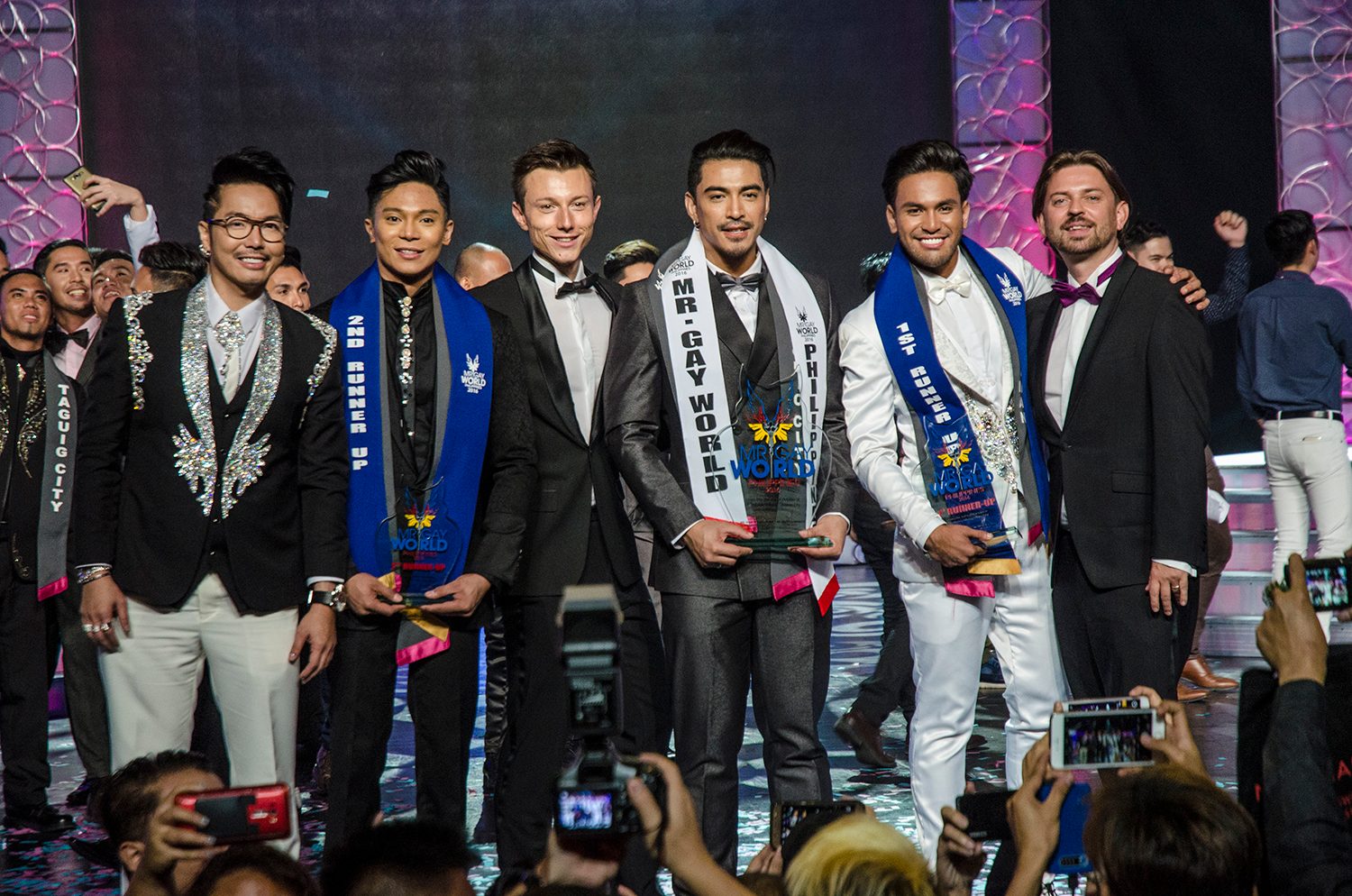 FULL LIST: Winners, Mr Gay World Philippines 2016