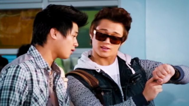 DRAKE. Enrique Gil stars as the charming playboy opposite Liza Soberano. Screengrab from YouTube 