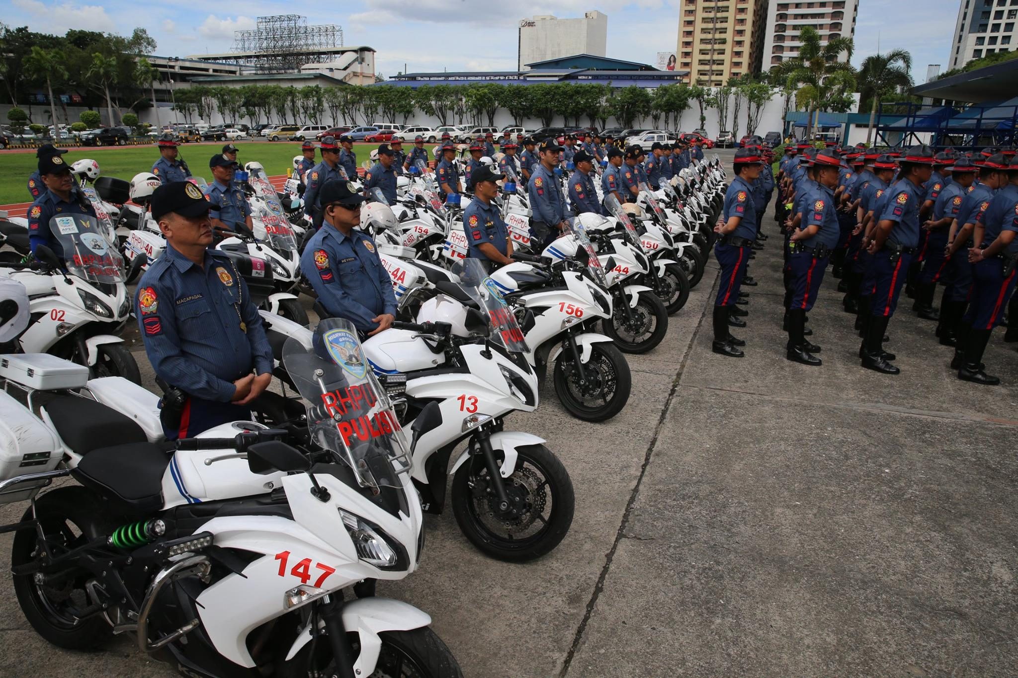 Dela Rosa to highway cops: Don’t be intimidated