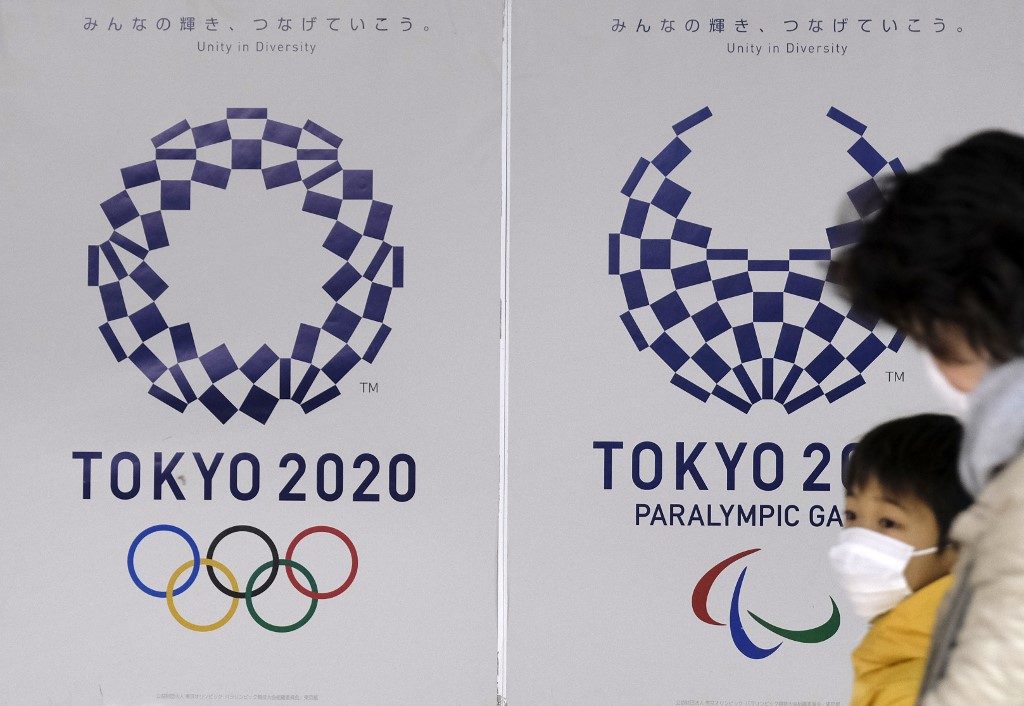 Tokyo 2020 chief: Olympics will be canceled if pandemic not over