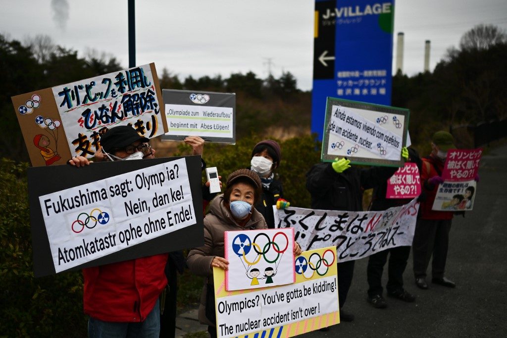 Cancel them! For Olympic opponents in Japan, a delay isn’t enough