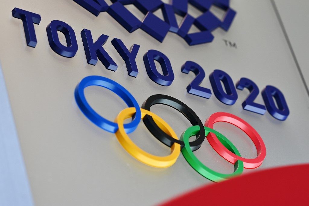 Olympics postponement an option, cancelation ‘not on agenda’