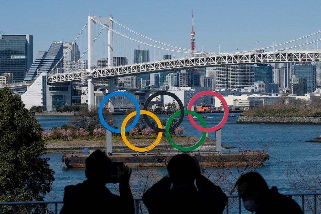 Postponing the Olympic Games: It’s complicated