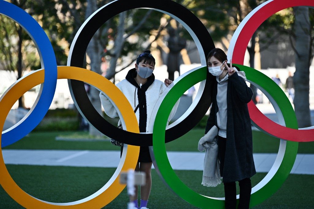 Virus, what virus? Tokyo Olympics organizers under scrutiny