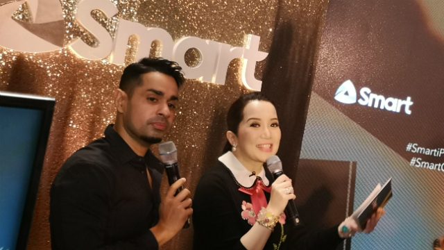 WATCH: Smart launches the iPhone Xs, Xs Max with Kris Aquino