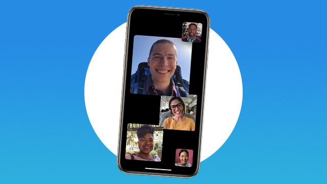 iOS 12.1 with Group FaceTime rolls out on Wednesday