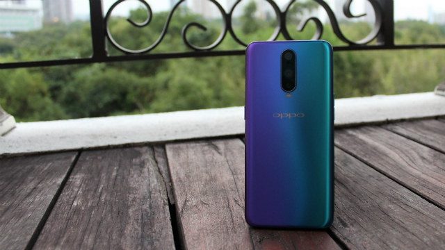 OPPO R17 Pro impressions: Highlights low-light photography