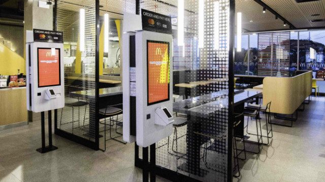 McDonald’s self-ordering kiosks now in PH