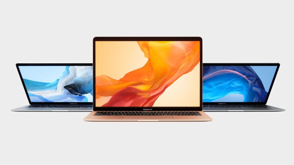 Apple’s new MacBook Air now has a Retina display