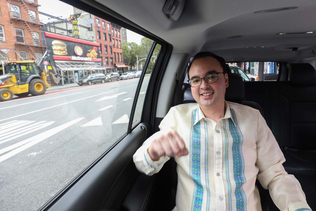 Cayetano: ‘Time to come home to Taguig, Pateros’