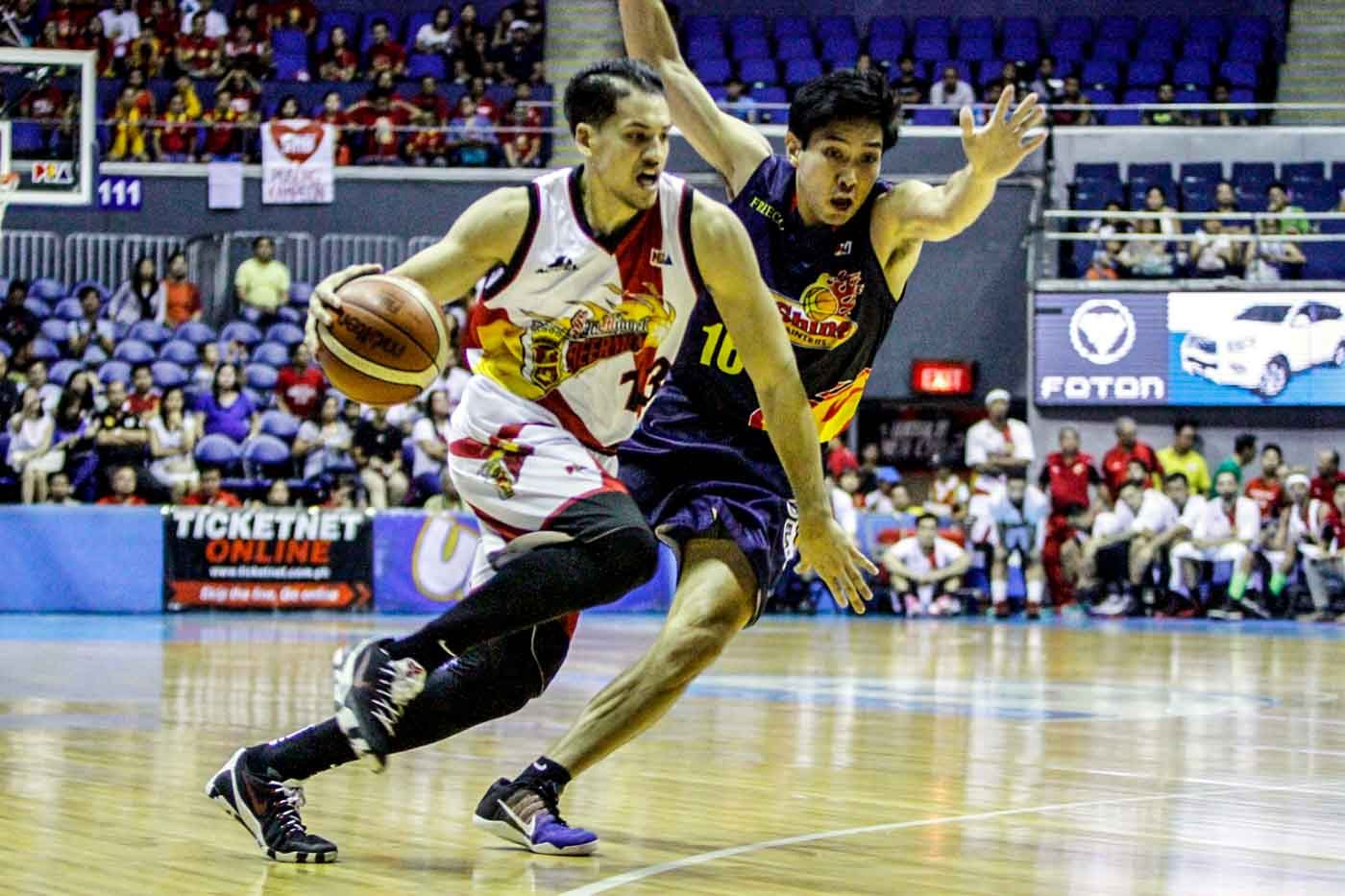 Austria admits San Miguel sputtered out of PBA semifinals
