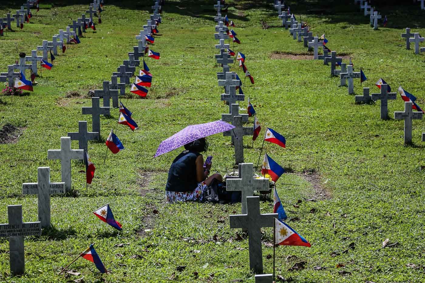 On National Heroes’ Day, Filipinos urged to love country, be heroes to others