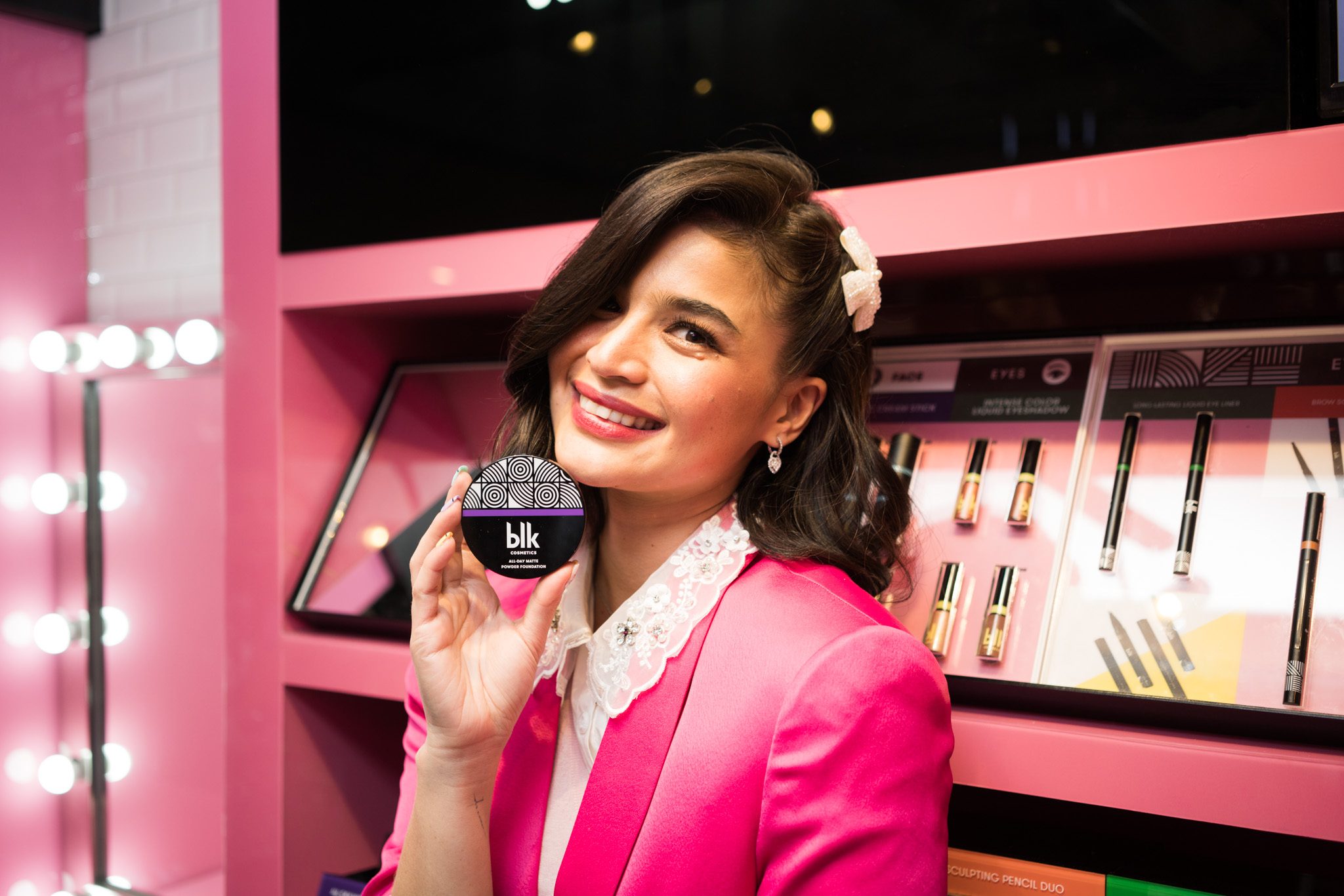 This is how Anne Curtis does her makeup when she’s in a rush