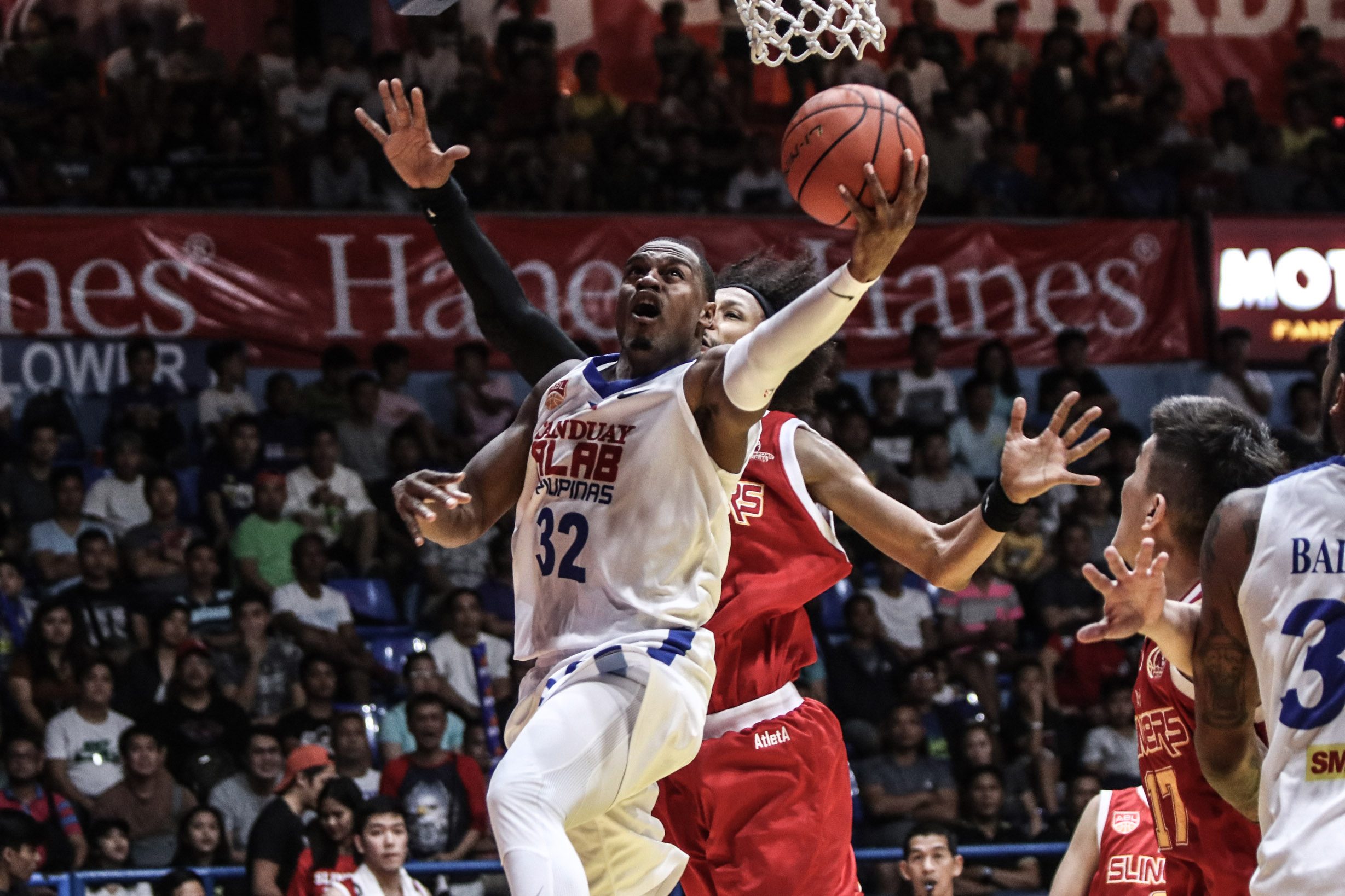 Justin Brownlee now missing in action from Alab Pilipinas