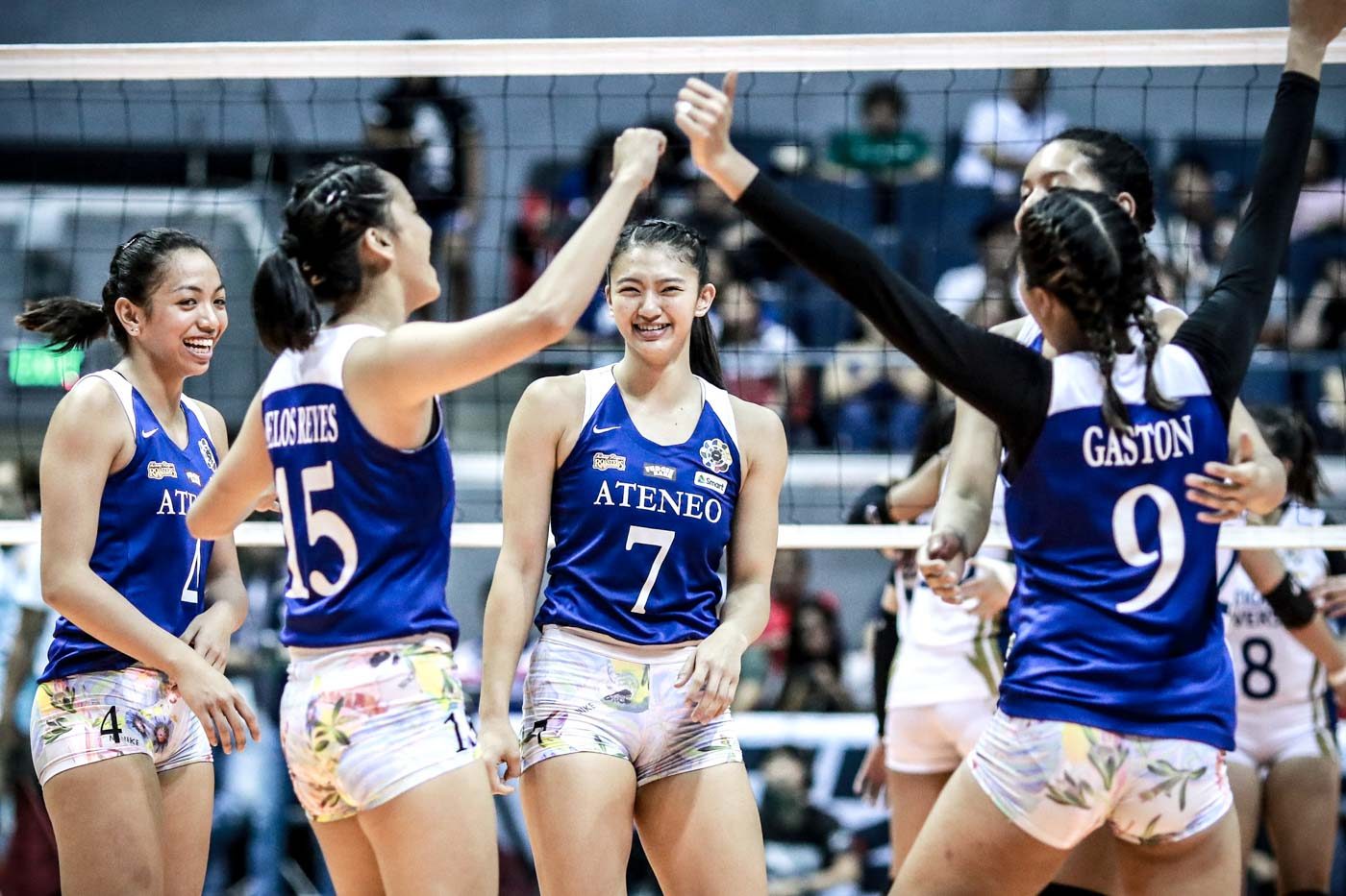 Ateneo ousts NU to clinch Final Four berth