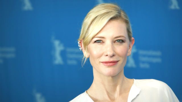 Cate Blanchett and husband adopt daughter – report