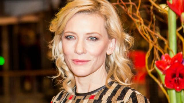 Cate Blanchett reveals ‘many’ relationships with women