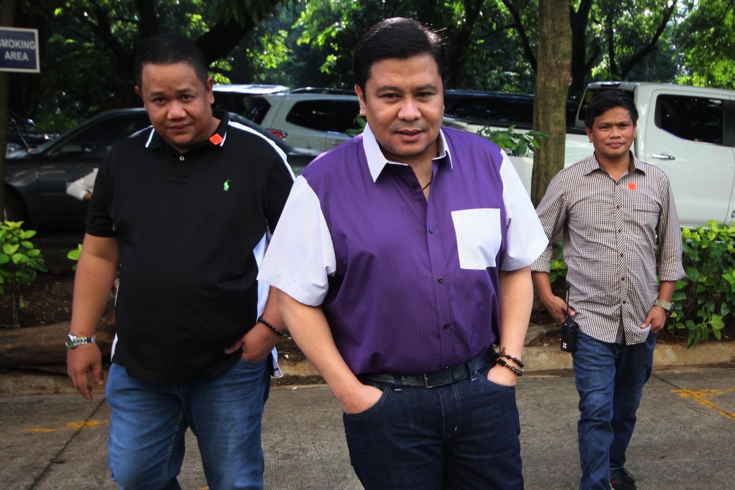 Sandiganbayan affirms Jinggoy Estrada bail grant