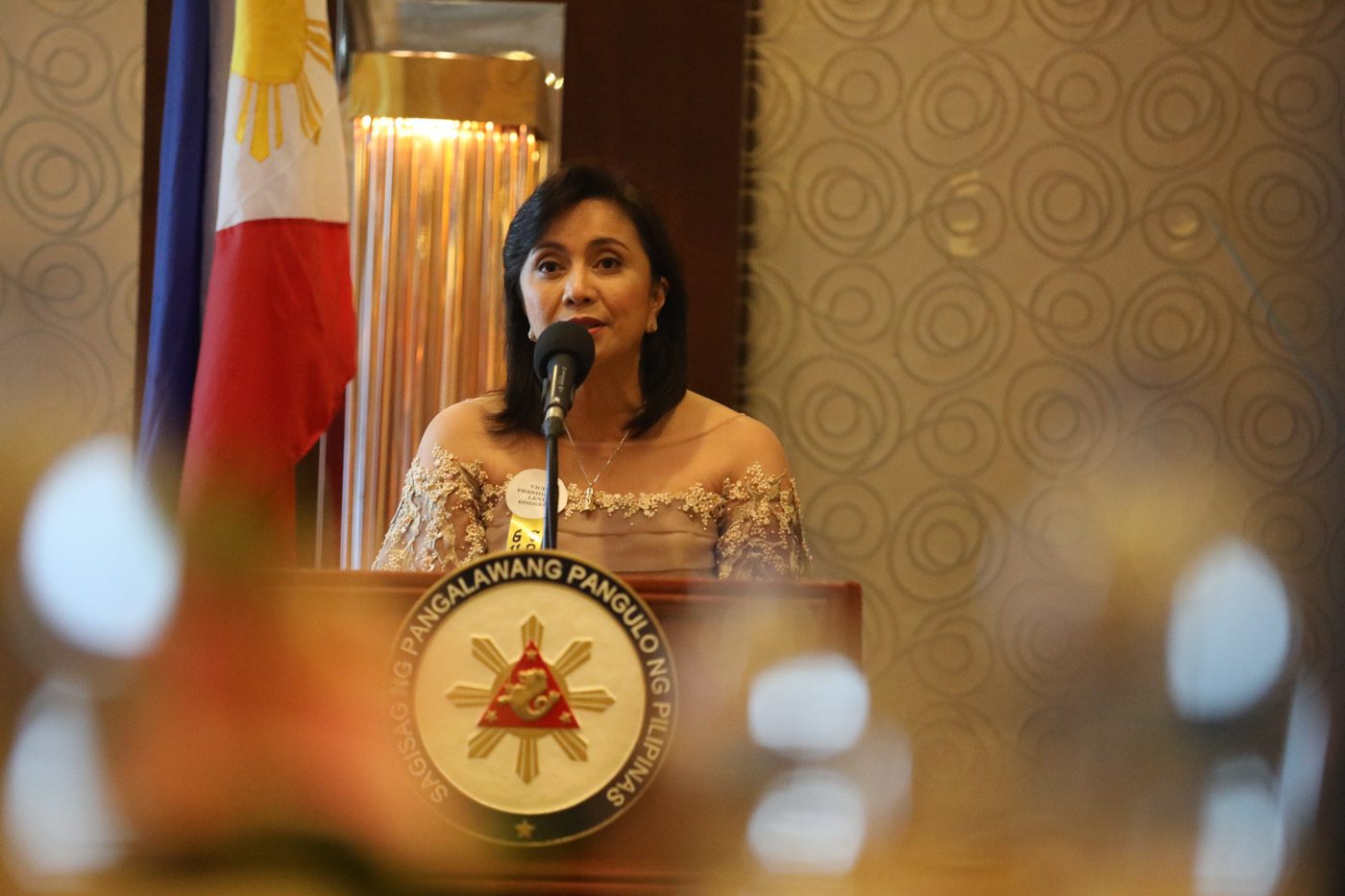 Robredo on China deals: Don’t compromise PH sovereignty