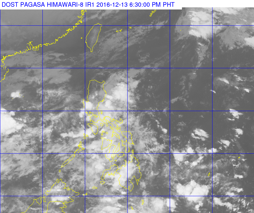 LPA to bring more rain to Calabarzon on Wednesday