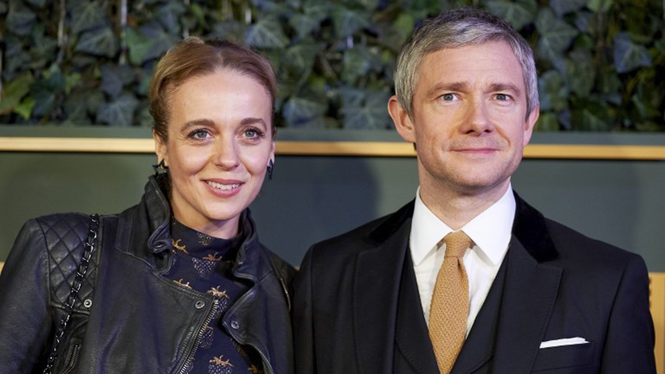 ‘Sherlock’ stars Martin Freeman, Amanda Abbington split after 16 years